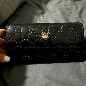Gucci Guccisima Wallet brand new.